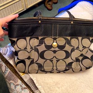 Coach bag